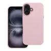 Forcell iPhone 16 Forcell F-Protect Frame Premium Magsafe kompatibilis rózsaszín tok