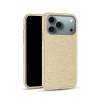 Forcell iPhone 17 Pro telefontok - Arany Shiny hátlap tok