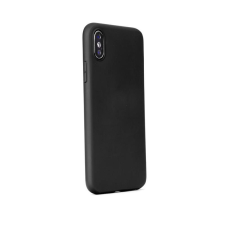 Forcell Magnet Samsung J610 Galaxy J6 Plus fekete mágneses szilikon tok tok és táska