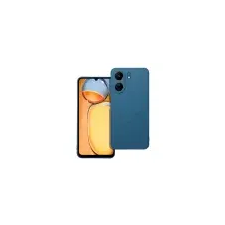 Forcell Matt Xiaomi Redmi 13C Tok - Kék tok és táska