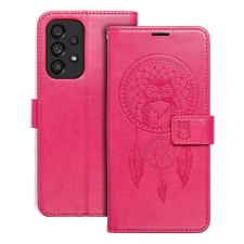 Forcell MEZZO Book case SAMSUNG A53 5G álomfogó magenta tok tok és táska