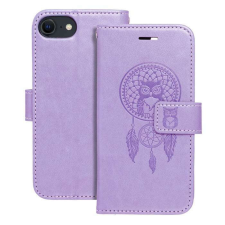 Forcell mezzo flipes tok iPhone 7/8 / SE 2020 Dreamcatcher Purple tok és táska