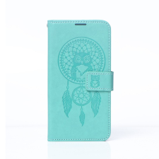 Forcell mezzo flipes tok Samsung A22 5G Dreamcatcher Green tok és táska