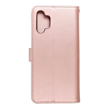 Forcell Mezzo flipes tok Samsung A33 5G fa Rose arany tok és táska