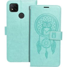 Forcell Mezzo Flipes Tok Xiaomi Redmi 9C/9C Nfc Dreamcatcher Green (5903396157554) tok és táska