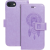Forcell Mezzo Könyvtok iPhone 7/8/SE 2020/SE 2022 Álomfogó Lila (5903396157592)