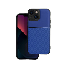 Forcell Noble hátlap tok, Apple iPhone 13 mini, kék tok és táska