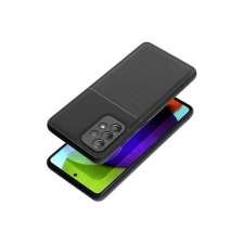 Forcell Noble hátlap tok, Samsung Galaxy A05s, fekete tok és táska