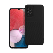 Forcell Noble hátlap tok, Samsung Galaxy A13 5G, fekete tok és táska