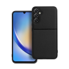 Forcell Noble hátlap tok, Samsung Galaxy A34 5G , fekete