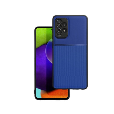 Forcell Noble hátlap tok, Samsung S23 Ultra, kék tok és táska