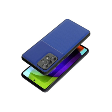 Forcell Noble hátlap tok Samsung S24 kék (5903396232831) tok és táska