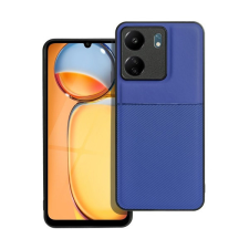 Forcell Noble hátlap tok, Xiaomi redmi 13C / Poco C65, kék tok és táska
