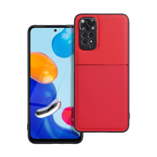 Forcell Noble hátlap tok, Xiaomi Redmi Note 11/11S, piros tok és táska