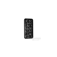 Forcell Prism hátlap tok Xiaomi Redmi Note 5A, fekete tok és táska