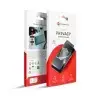  Forcell Privacy Glass - iPhone 13 Pro Max / 14 Plus fekete üvegfólia