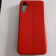 Forcell Samsung Galaxy A13 (4G) Piros forcell elegance tok tok és táska