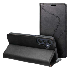 Forcell Samsung Galaxy S24 Forcell Blocker flip tok, fekete tok és táska