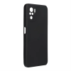Forcell Silicone Lite tok az Xiaomi Redmi Note 11 PRO / Redmi Note 11 Pro 5G fekete