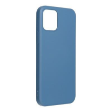Forcell Silicone Lite Xiaomi Mi 11 5G kék Szilikon tok velúr belsővel tok és táska
