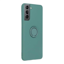 Forcell Silicone Ring tok Samsung Galaxy A53 5G Green tok és táska