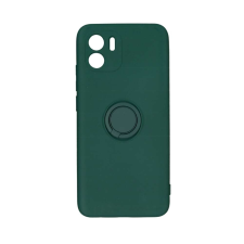Forcell Silicone Ring tok XIAOMI Redmi A1 zöld tok és táska