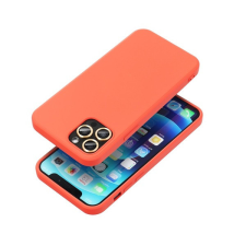 Forcell Silicone Samsung Galaxy A35 5G szilikon tok, barack tok és táska