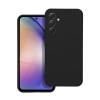 Forcell Silicone Samsung Galaxy A54 5G szilikon tok , fekete