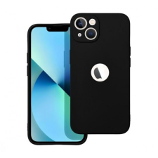 Forcell Soft Apple iPhone 13 szilikon tok fekete (60613) (FO60613) - Telefontok tok és táska
