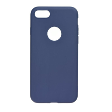 Forcell Soft iPhone 11 Pro Max (6,5") sötétkék Szilikon tok tok és táska