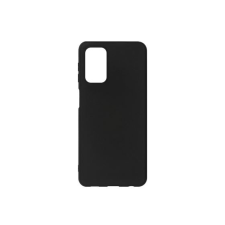 Forcell Soft Samsung Galaxy A32 5G szilikon tok fekete (54693) (fo54693) tok és táska