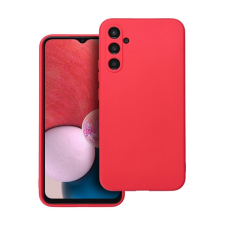 Forcell Soft Samsung Galaxy A34 5G szilikon tok, piros (5903396200496) tok és táska