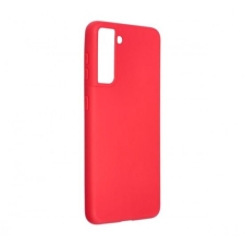 Forcell Soft Samsung Galaxy S23 Plus szilikon tok  piros (70269) (FO70269) - Telefontok tok és táska