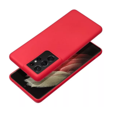 Forcell Soft Samsung Galaxy S24 PLUS - Piros tok és táska