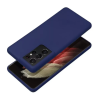 Forcell Soft Samsung Galaxy S24 PLUS Tok - Sötétkék