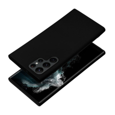 Forcell Soft Samsung Galaxy S25 szilikon tok, fekete tok és táska