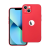 Forcell Soft szilikon hátlap tok Apple iPhone 14 Plus, piros