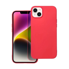 Forcell Soft szilikon hátlap tok Apple iPhone 14 Plus piros tok és táska