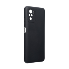 Forcell Soft szilikon hátlap tok Xiaomi 12 Lite, fekete tok és táska