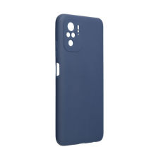 Forcell Soft szilikon hátlap tok Xiaomi 12 Lite, kék tok és táska