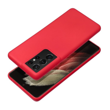 Forcell Soft szilikon tok Samsung Galaxy A35 5G, piros tok és táska