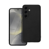 Forcell Soft szilikon tok Samsung Galaxy S24 fekete