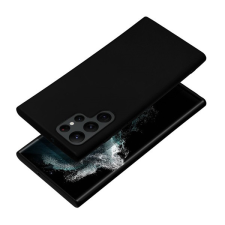Forcell Soft szilikon tok Samsung Galaxy S24 fekete (5903396233340) tok és táska