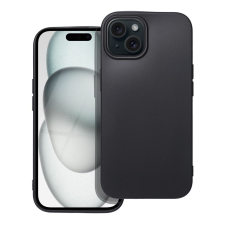 Forcell SOFT tok IPHONE 15 fekete tok és táska