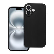 Forcell SOFT tok IPHONE 16 fekete tok és táska