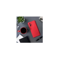 Forcell SOFT tok XIAOMI Redmi Note 13 5G piros tok és táska
