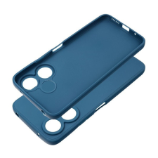 Forcell Soft Xiaomi Redmi 13 4G szilikon tok, sötétkék tok és táska
