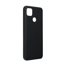 Forcell Soft Xiaomi Redmi 9C szilikon tok, fekete tok és táska