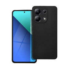 Forcell Soft Xiaomi Redmi Note 13 4G szilikon tok, fekete tok és táska