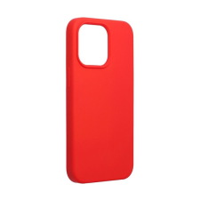Forcell szilikon hátlapvédő tok Apple iPhone 14 Pro, piros tok és táska